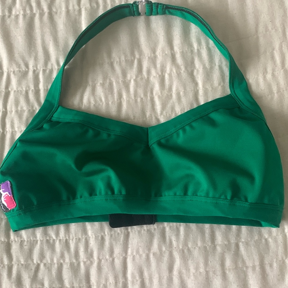 Bad Kitty halter top pole wear fitness